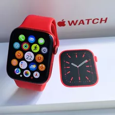 Apple Watch Series 6 (gps) - Vermelho 44 Mm