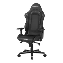 Cadeira Dxracer Gaming Preta Total Gb001/n