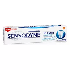 Creme Dental Sensodyne Repair & Protect 100g