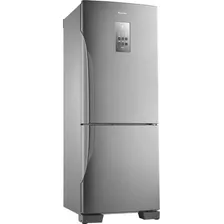 Geladeira Panasonic Inverter, Duplex, Ff, 425l, Inox, Bb53