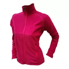 Campera Micropolar Dama Makalu Mujer Termica Respirable 