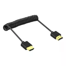 Cabo Hdmi X Hdmi Preto 4k Alta Velocidade