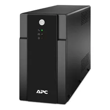 No-break 1200va Apc Back-ups, Entrada Bivolt - Semi Senoidal