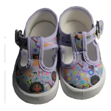 Zapatillas Guillerminas Nena Encanto Familia Madrigal Disney