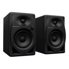 Parlantes Monitor Activo Pioneer Dj Dm-40d Color Negro