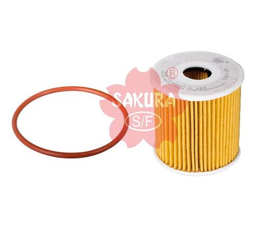 Filtro Aceite Elemento Nissan Frontier Diesel 2,5 15208-ad20 Foto 3