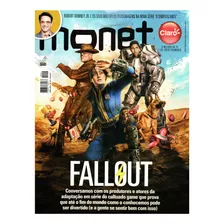 Revista Monet Abril De 2024 Edição 253