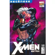 Hq X-men Extra 1ª Série Regênese - Complete Sua Coleção / Editora Panini