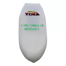 Meia Para Coto Tima Com Gel Softgel Com Uma Unidade