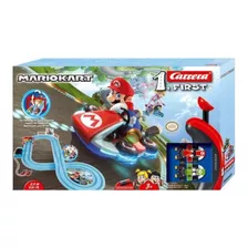 Autopista Mario Kart Nintendo Carrera 1 First