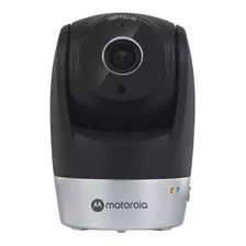 Câmera De Vigilância De Vídeo Motorola Mdy2500 Wifi Preta