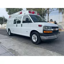 Chevrolet Ambulancia T2 Diésel 2009