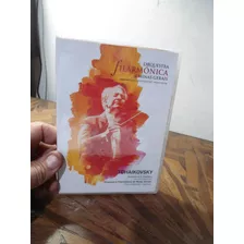 Dvd - Orquestra Filarmônica De Minas Gerais - Fabio Mechetti