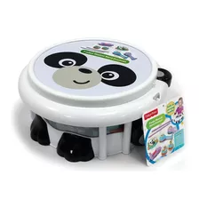 Set Instrumentos Musicales Panda Fisher Price