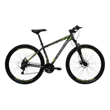 Bicicleta Oxea Riddich Rodado 29 Aluminio F/disco Suspension