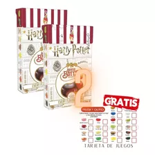 Caja Dulces Bertie Botts Harry Potter Grageas 1.2 Oz W01