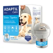 Adaptil Calm Difusor + Repuesto 48 Ml - Envío A Todo Chile