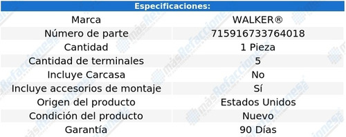 Sensor Maf Mercedes-benz C240 V6 2.6l 01-05 Foto 6