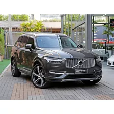 Volvo Xc90 2.0 T8 Hybrid Inscription Awd Geartronic