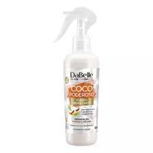 Spray Protetor Térmico Hidratação Nutri Coco Dabelle 180ml