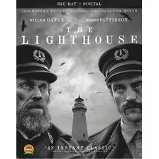 Blu-ray The Lighthouse / El Faro (2019)