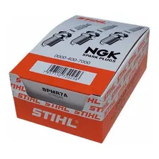 Vela De Ignição Bpmr7a Stihl (cx C/ 10 Peças) Original