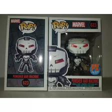 Marvel Punisher War Machine Pop!