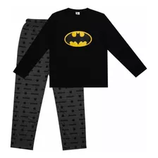 Pijama Adulto Dc Comics Batman / Monadas Disney Spa