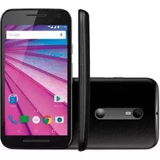 Motorola Moto G3 Geraçao 16gb Desbloqueado + Cart 32gb