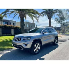 Jeep Grand Cherokee 2015 3.6 Limited Aut. 5p