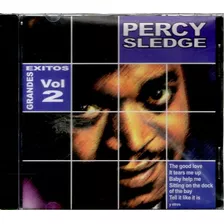 Percy Sledge - Grandes Exitos Vol 2 Cd 