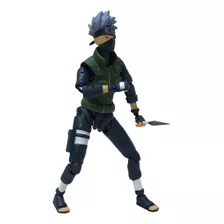 Action Figure Naruto Shippuden Hatake Kakashi Coleção Manga