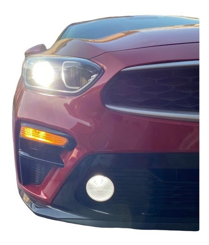 Led Premium Interiores Para Kia Forte 2019 - 2022 L-lx