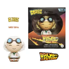 Volver Al Futuro Funko Dorbz Año 2016 Original