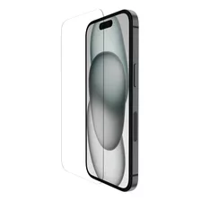Vidrio Templado Belkin Screenforce iPhone 15/14 Pro - Cover