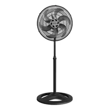 Ventilador Osc Coluna Turbo 6p 40cm Preto 220v Premium