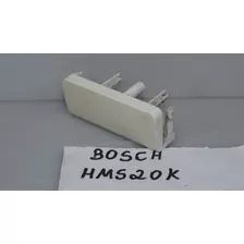 Tecla Externa Trava Da Porta Microondas Bosch Hms20k 