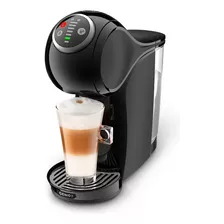 Cafetera Nescafé Dolce Gusto Genio S Plus - Negro 220v