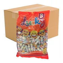 Pastilla Lucky 8 Multicolor 385g X 16u