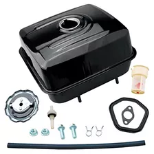 Tanque De Negro Motor Honda Gx390 Gx340 Gx270 Gx240 G...