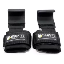 Strap Concha Garra Gancho Musculação Cross Lpo - Mapfit