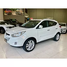 Hyundai Ix35 2.0 16v 4p Gls Flex Automático