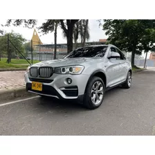 Bmw X4 Xdrive20d Xline 2018