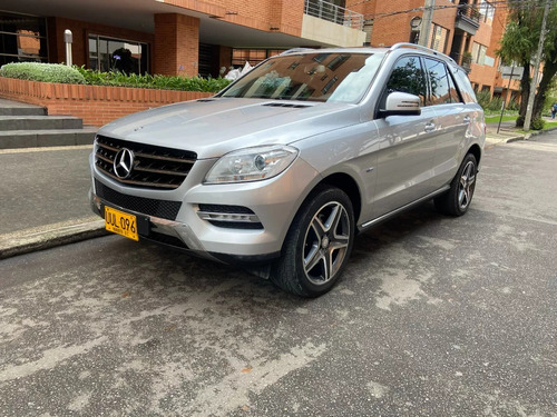 Tapete Pvc Mercedes-benz Ml 3.5 4matic 2012 37 Foto 2