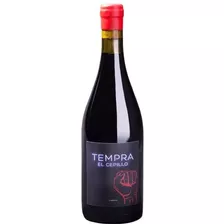 Vino Canopus Tempra Tempranillo X 750cc