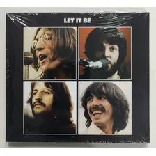 Cd - Duplo - The Beatles - ( Let It Be ) - Deluxe Edition 