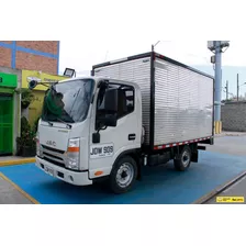 Camion Furgon Jac Jhr Power