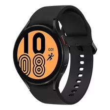 Galaxy Watch4 Lte 44mm Samsung Preto Com 1,4 