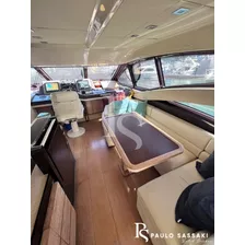 Lancha Azimut 60 Ñ Intermarine Phantom Ferretti Princess