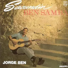 Jorge Ben - Sacundin Ben Samba (disco De Vinil Lp)